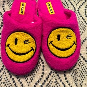 Joe Boxer slippers